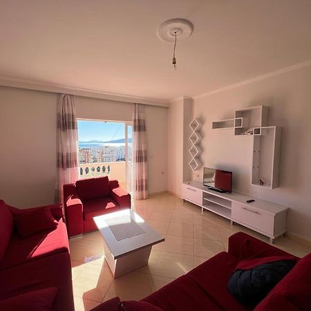 Sarandë Ermis Apartament 아파트 외부 사진