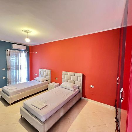 Sarandë Ermis Apartament 아파트 외부 사진