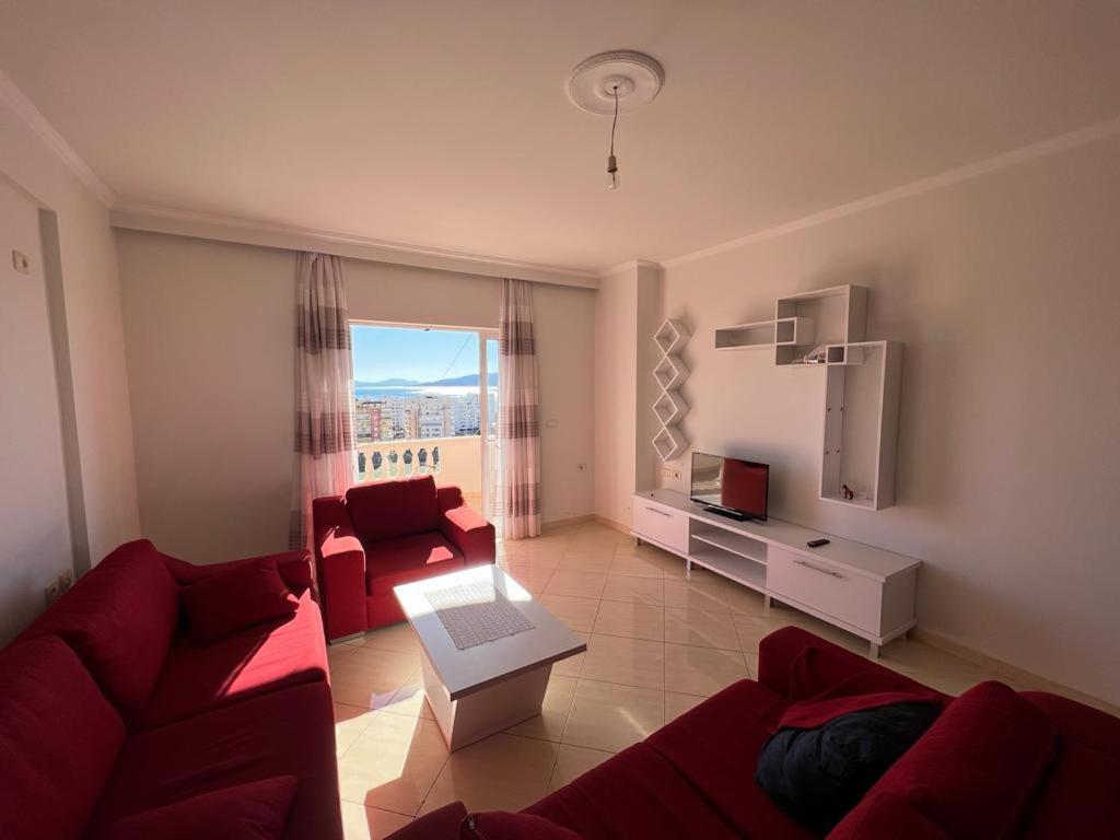 Sarandë Ermis Apartament 아파트 외부 사진