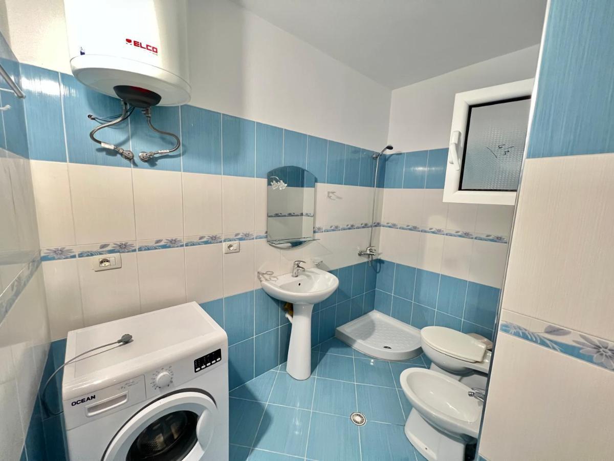 Sarandë Ermis Apartament 아파트 외부 사진