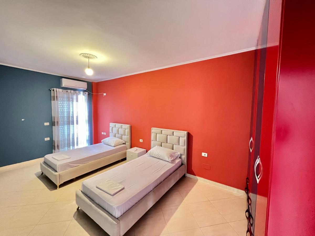 Sarandë Ermis Apartament 아파트 외부 사진