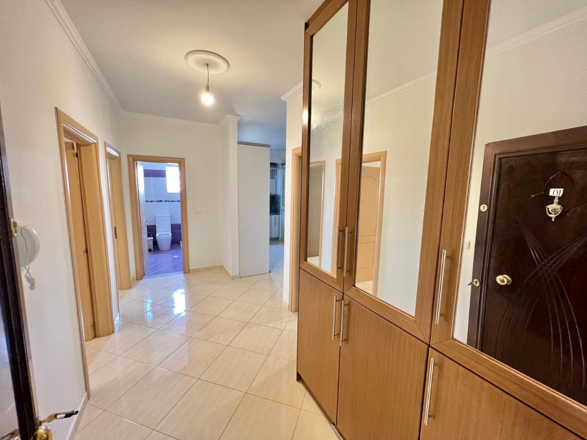 Sarandë Ermis Apartament 아파트 외부 사진
