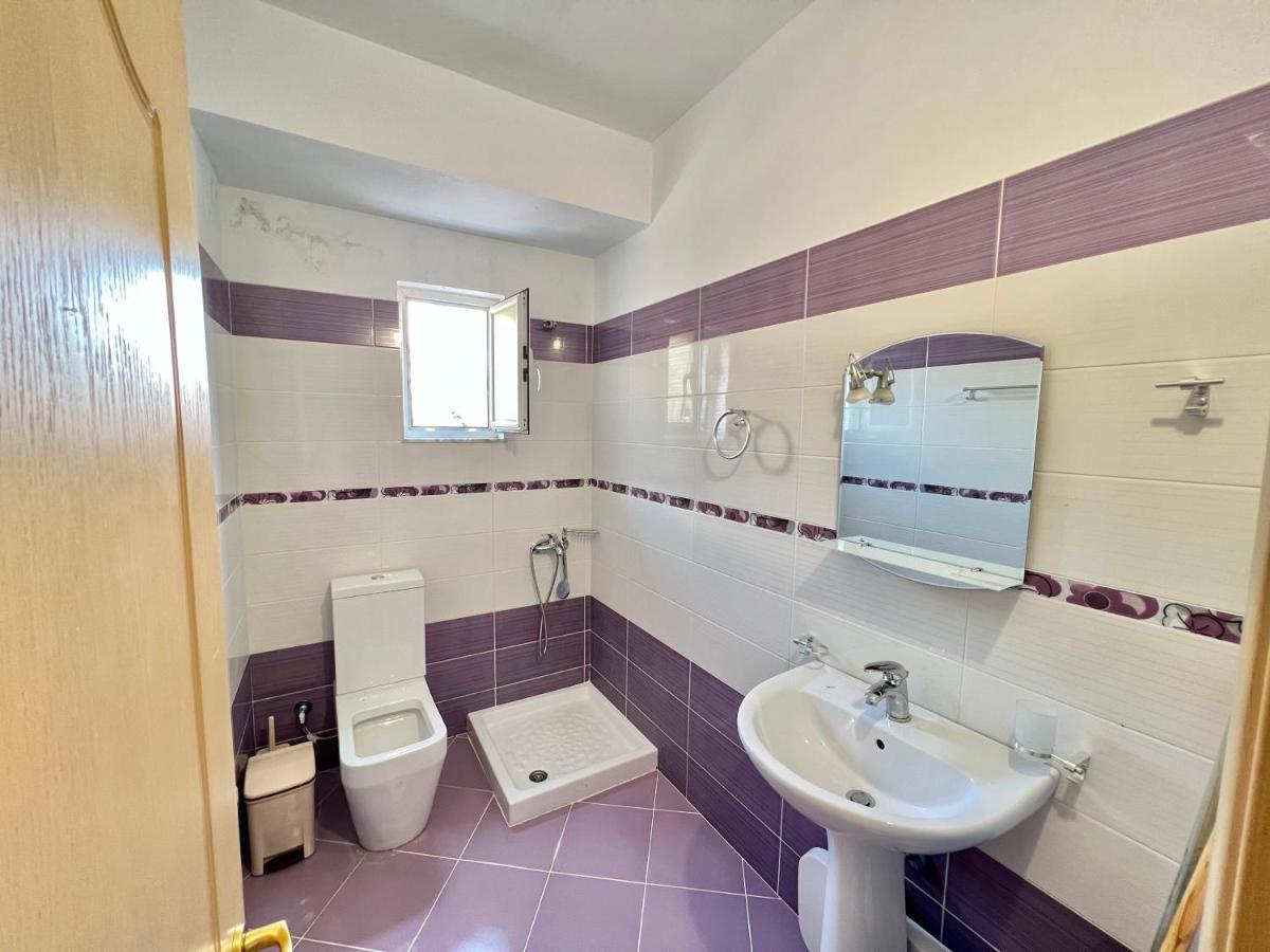 Sarandë Ermis Apartament 아파트 외부 사진
