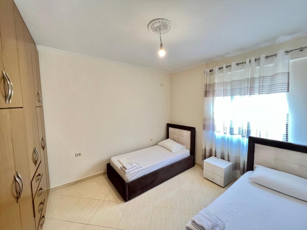 Sarandë Ermis Apartament 아파트 외부 사진