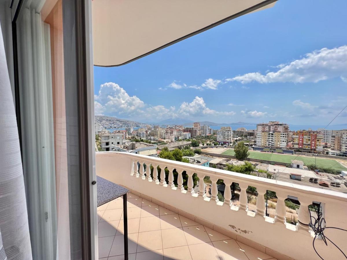 Sarandë Ermis Apartament 아파트 외부 사진