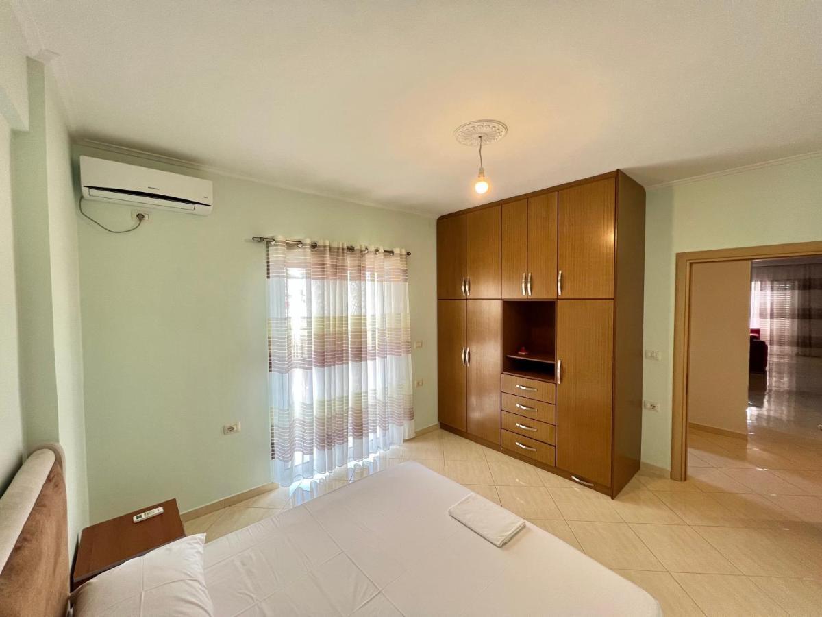 Sarandë Ermis Apartament 아파트 외부 사진