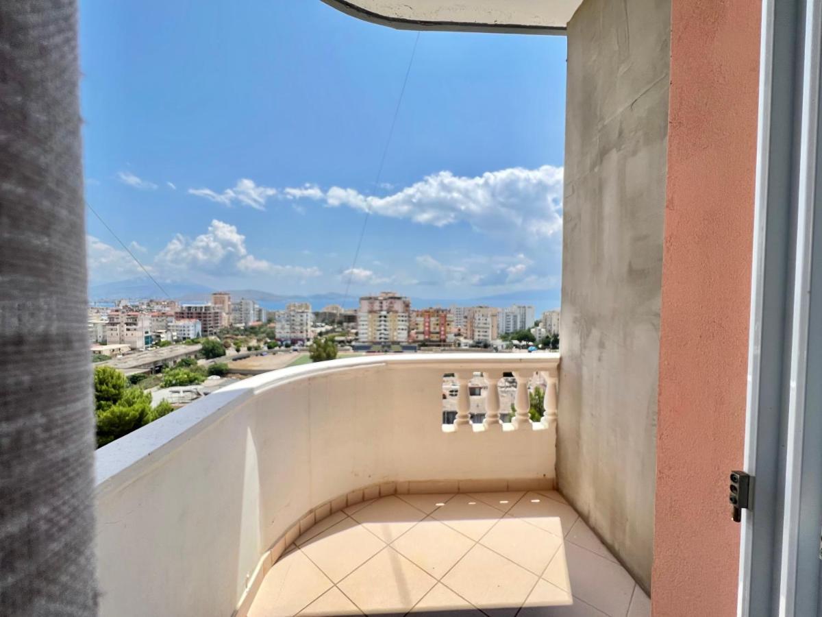 Sarandë Ermis Apartament 아파트 외부 사진