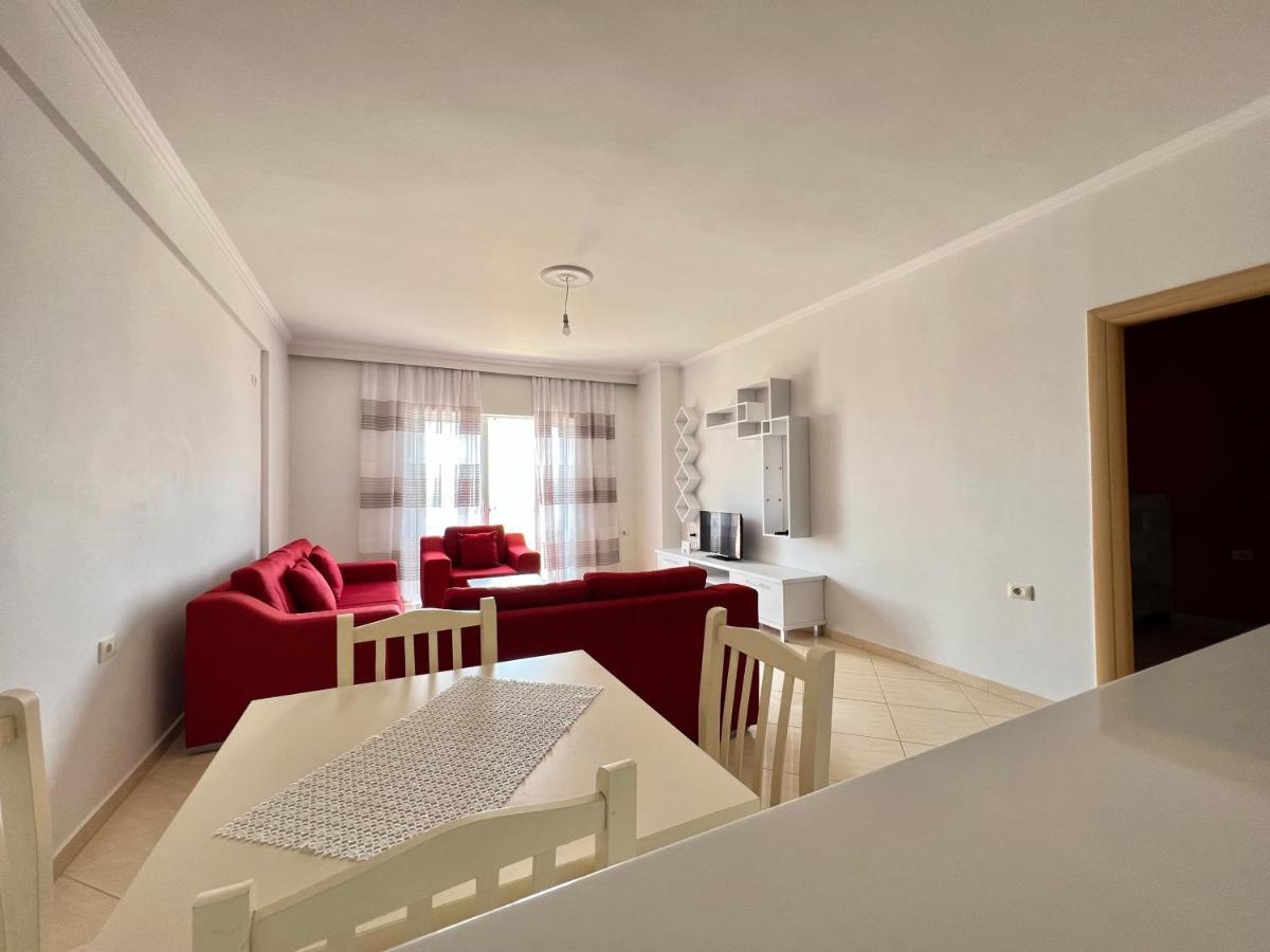 Sarandë Ermis Apartament 아파트 외부 사진