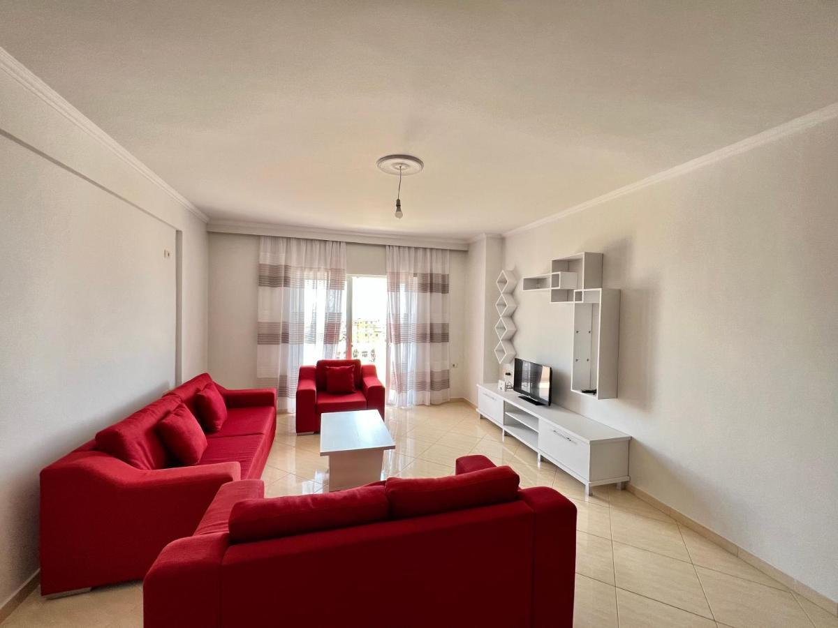 Sarandë Ermis Apartament 아파트 외부 사진