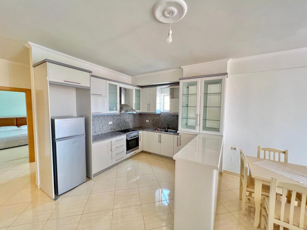Sarandë Ermis Apartament 아파트 외부 사진