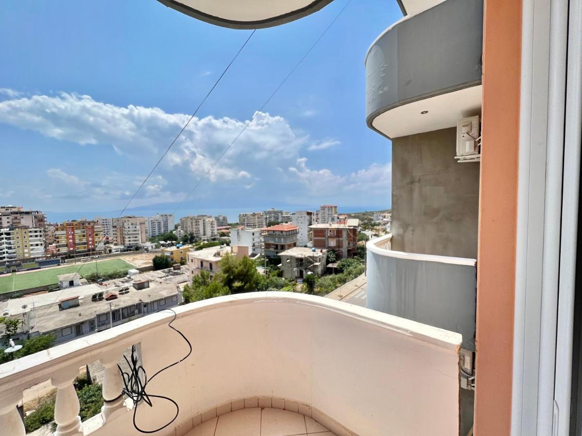 Sarandë Ermis Apartament 아파트 외부 사진