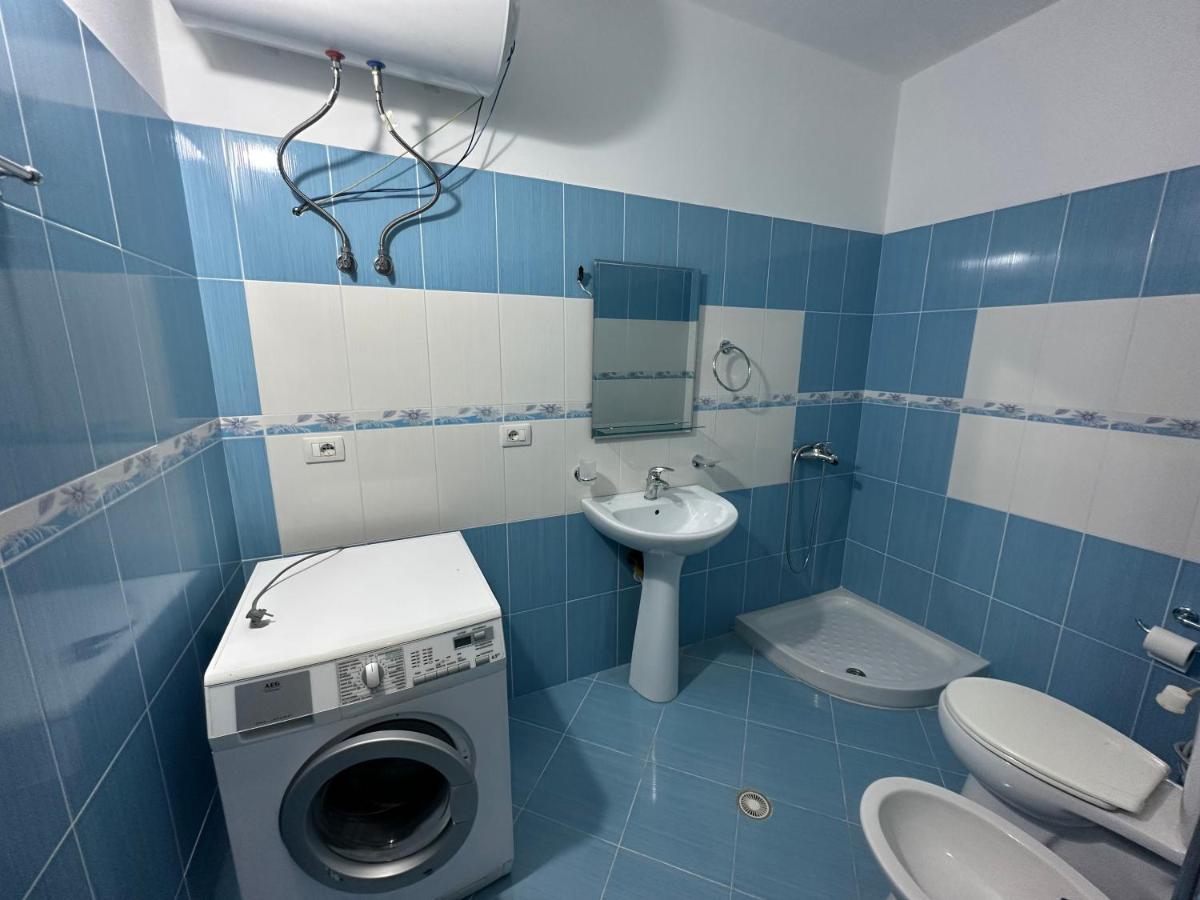 Sarandë Ermis Apartament 아파트 외부 사진