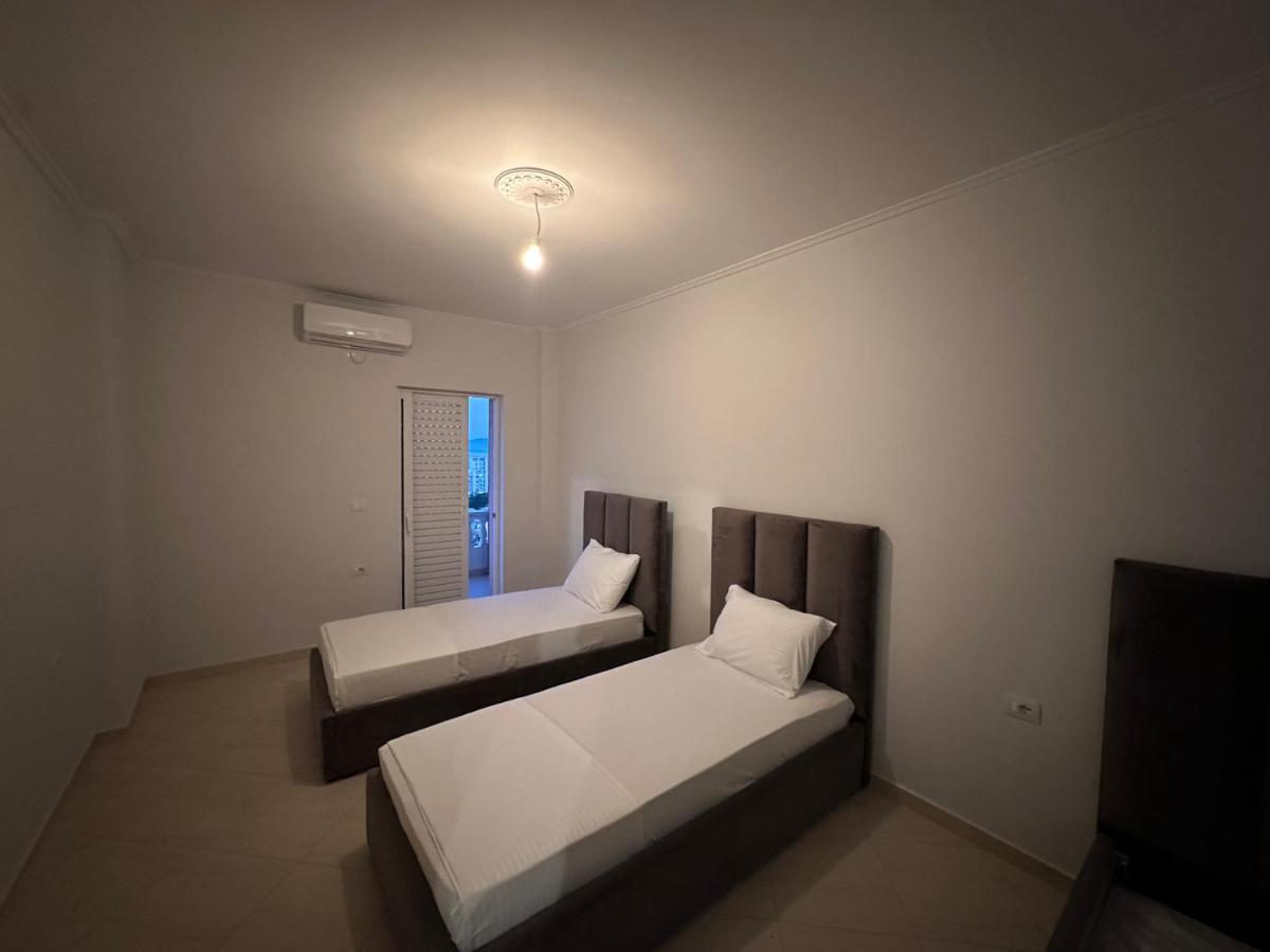 Sarandë Ermis Apartament 아파트 외부 사진