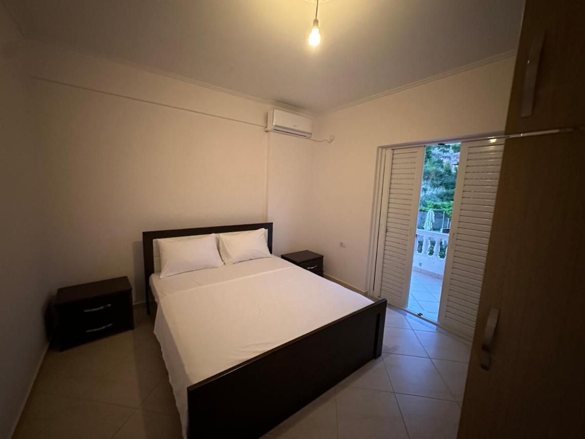 Sarandë Ermis Apartament 아파트 외부 사진