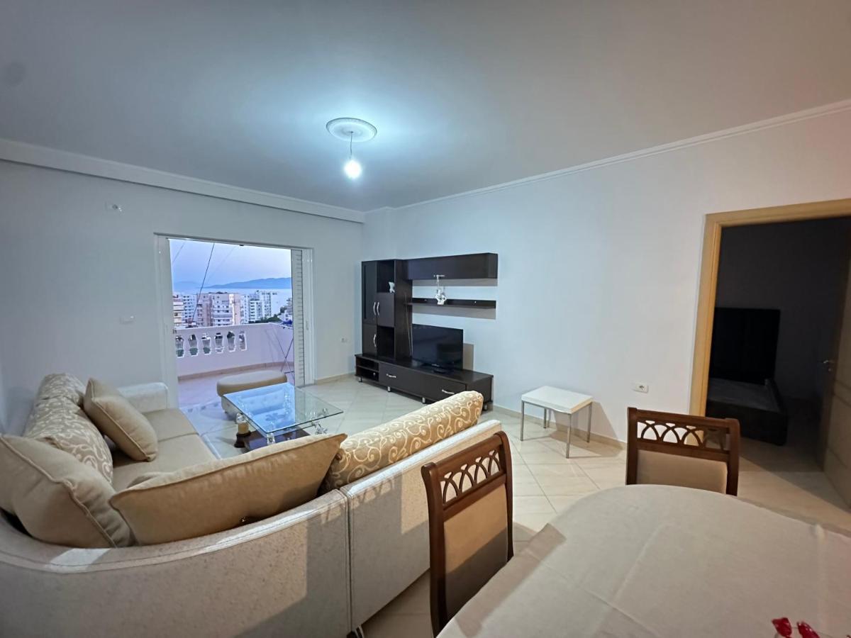 Sarandë Ermis Apartament 아파트 외부 사진