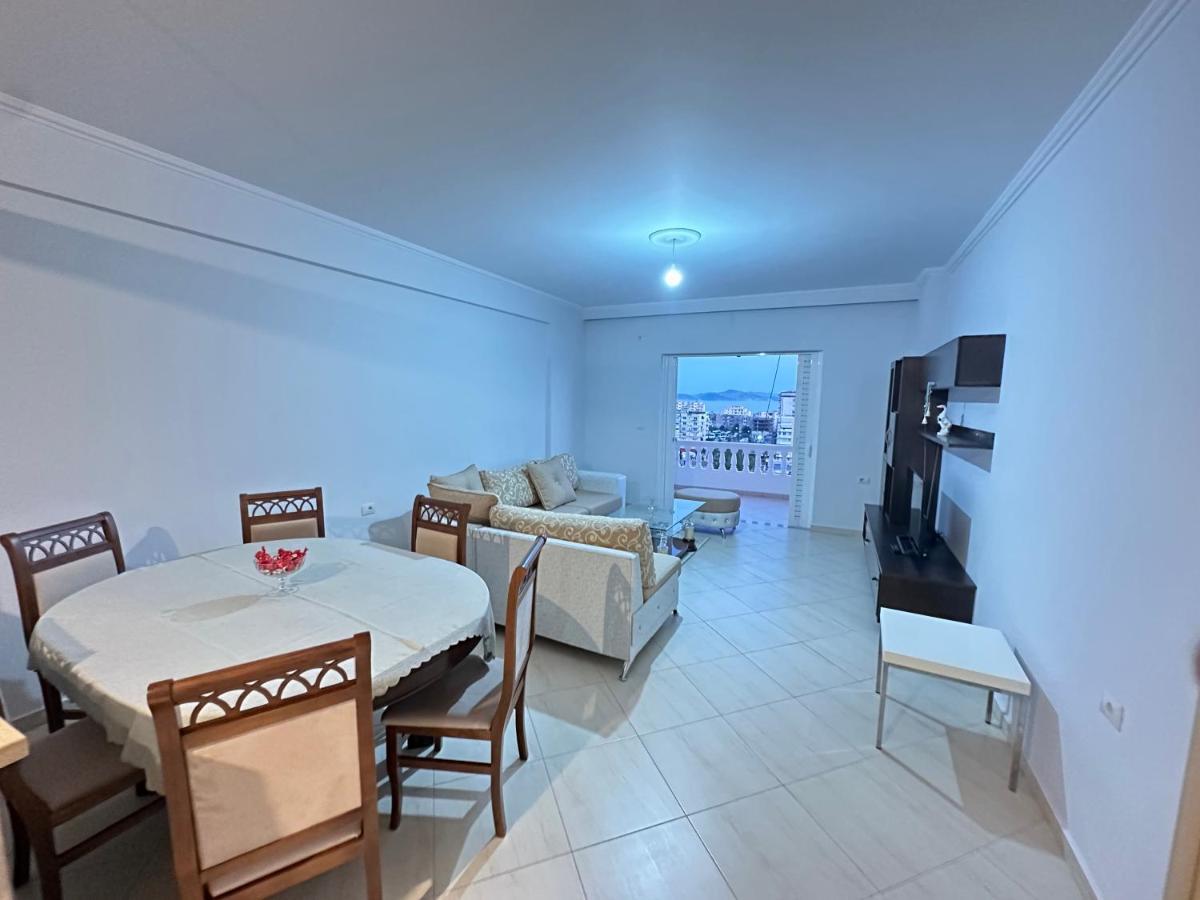 Sarandë Ermis Apartament 아파트 외부 사진