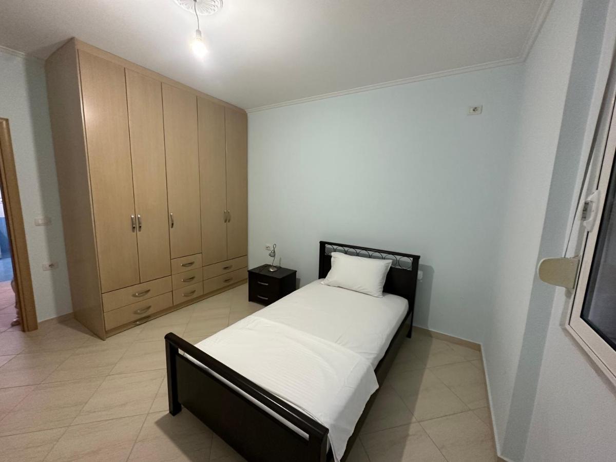 Sarandë Ermis Apartament 아파트 외부 사진